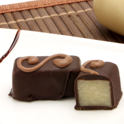 Edel-Marzipan-Praline 100g (9 Stück)