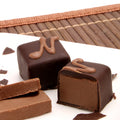 Nuss-Nougat-Pralinen, 100g (9 Stück)