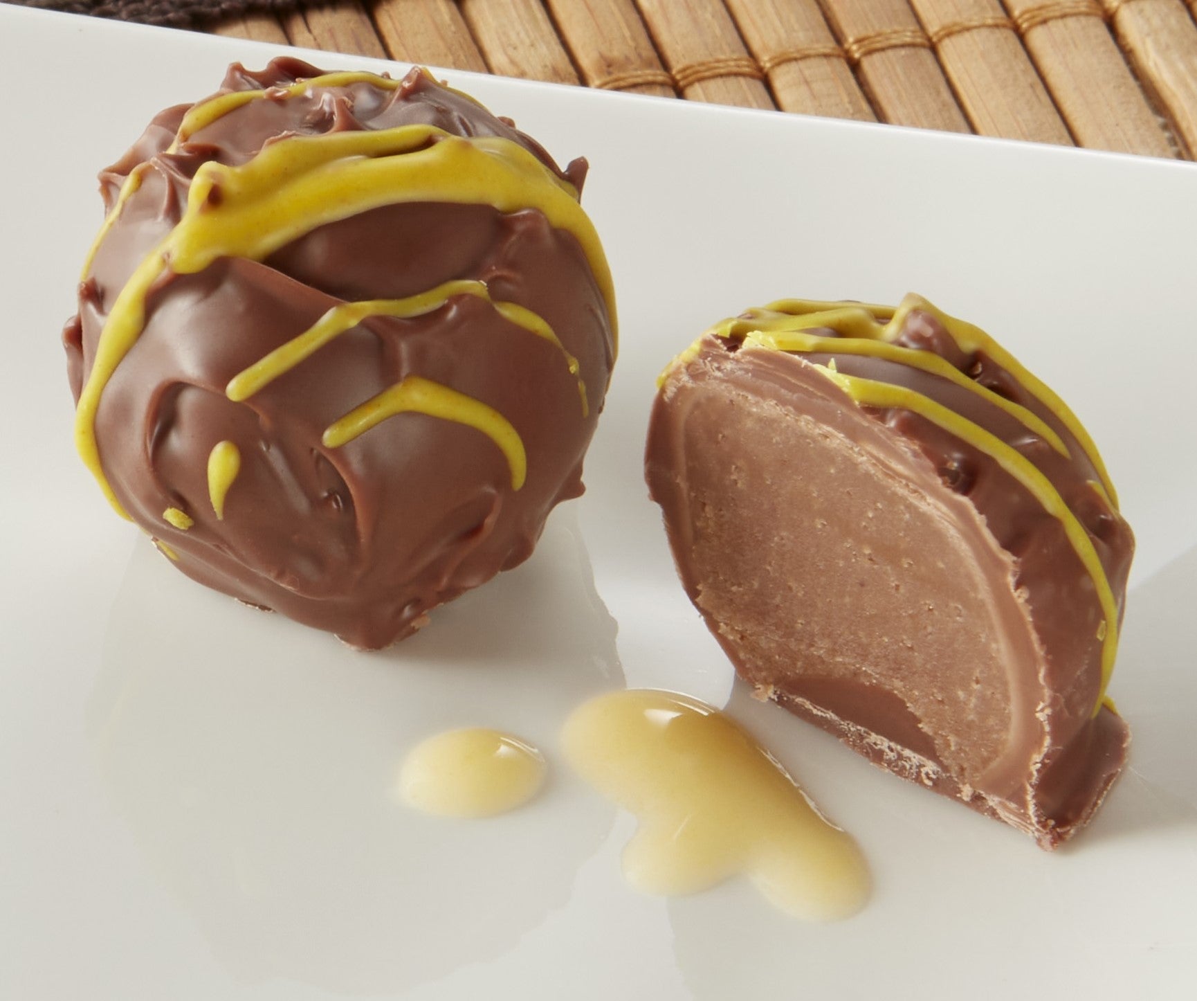 Eierlikör-Trüffel, 100g (7 Stück) (Kopie)