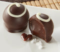 Karamell-Salz-Trüffel 100g (8 Stück)