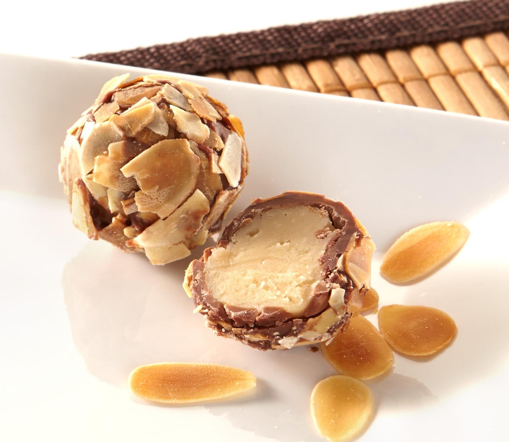 Amaretto-Trüffel, 100g (7 Stück)