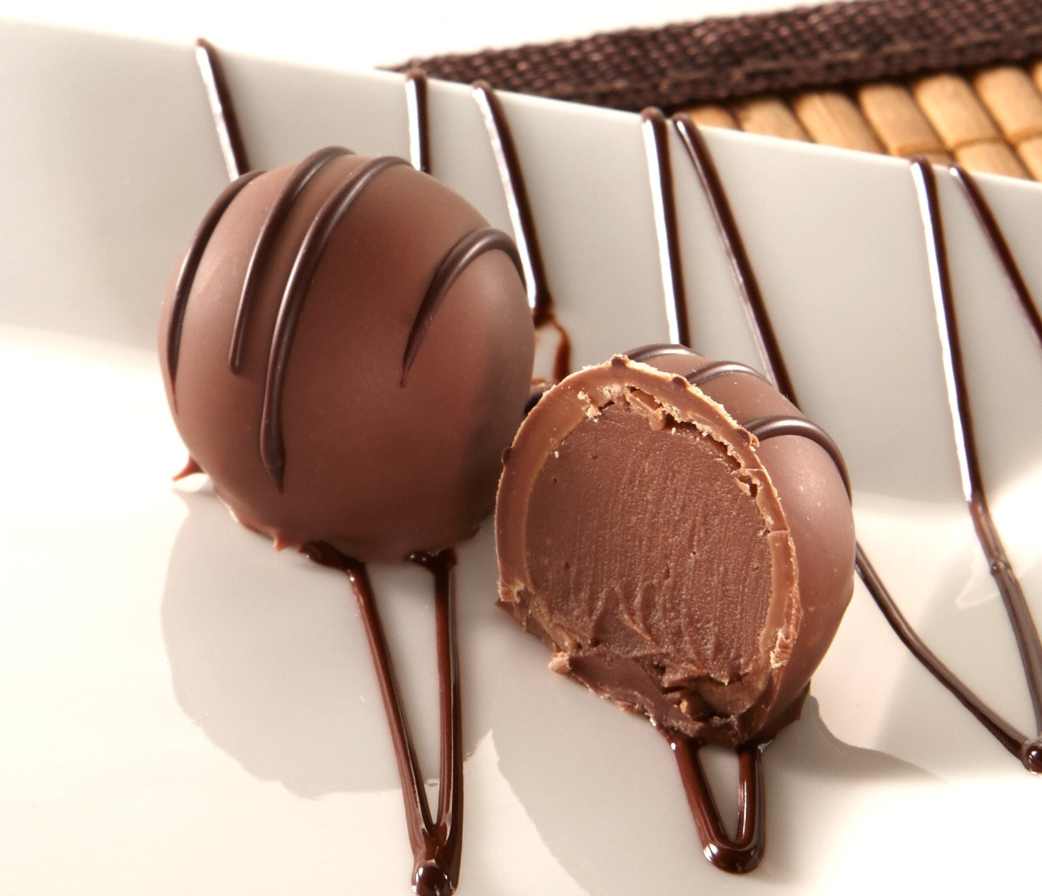 Baileys-Trüffel, 100g (8 Stück)