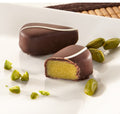 Pistazien-Marzipan-Praline 100g (8 Stück)
