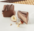 Sahne-Nougat Pralinen 100g (9 Stück)
