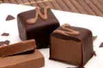 Nuss-Nougat-Praline, 9 Stück